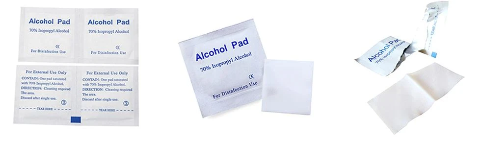 Isopropyl Alcohol Swab