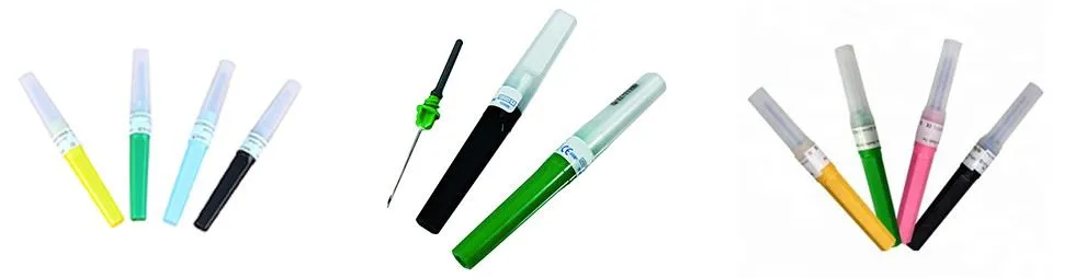 disposable pen type blood collection needles