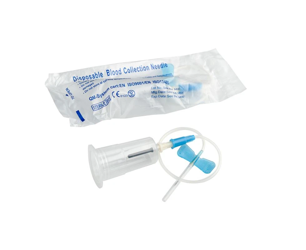 Butterfly Needles With Holder