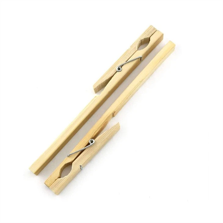 Wooden Test Tube Clamp