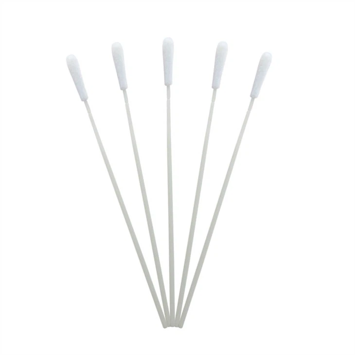 Rayon Swab With Individual Pack