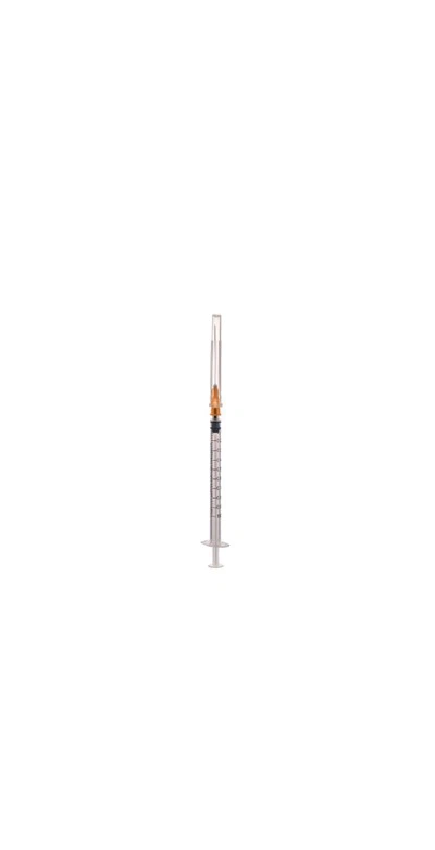 ขายทั้ง Luer Lock 10cc Syringe เข็มฉีดยาพลาสติกพร้อมเข็ม